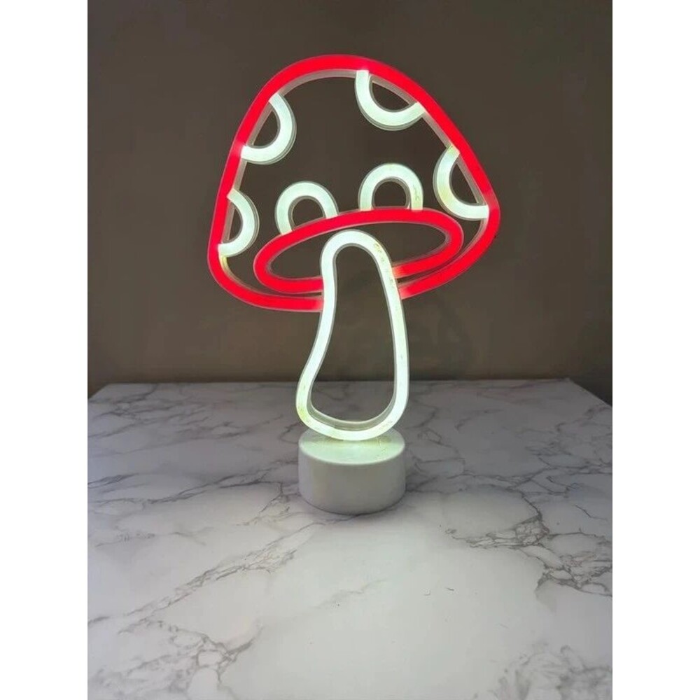 Mushroom light